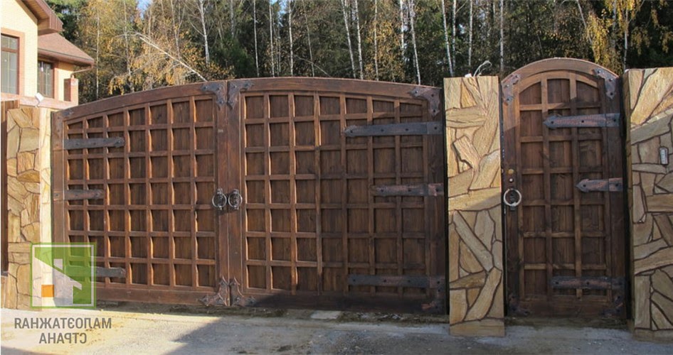 Ворота и калитки 2025: выбор, установка, тренды и цены