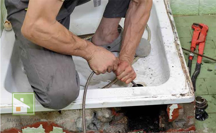 Трос для чистки канализации: как выбрать и правильно использовать в 2025 году