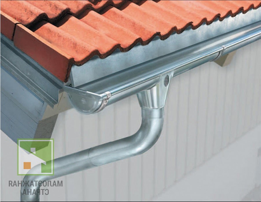 Водосточные системы 2025: расчет, выбор и самостоятельный монтаж