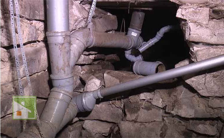 Как правильно заменить канализационный стояк в квартире: от документов домонтажа